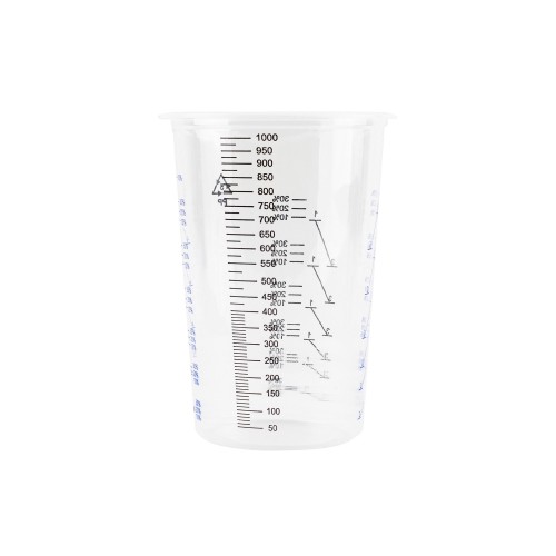 VASO MEDIDOR 1000 ML Ref.9571