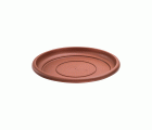 PLATO TERRACOTA  330 mm PARA MACETA Ref.6023