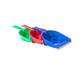 PALA PLASTICO CON GOMA Ref.6303