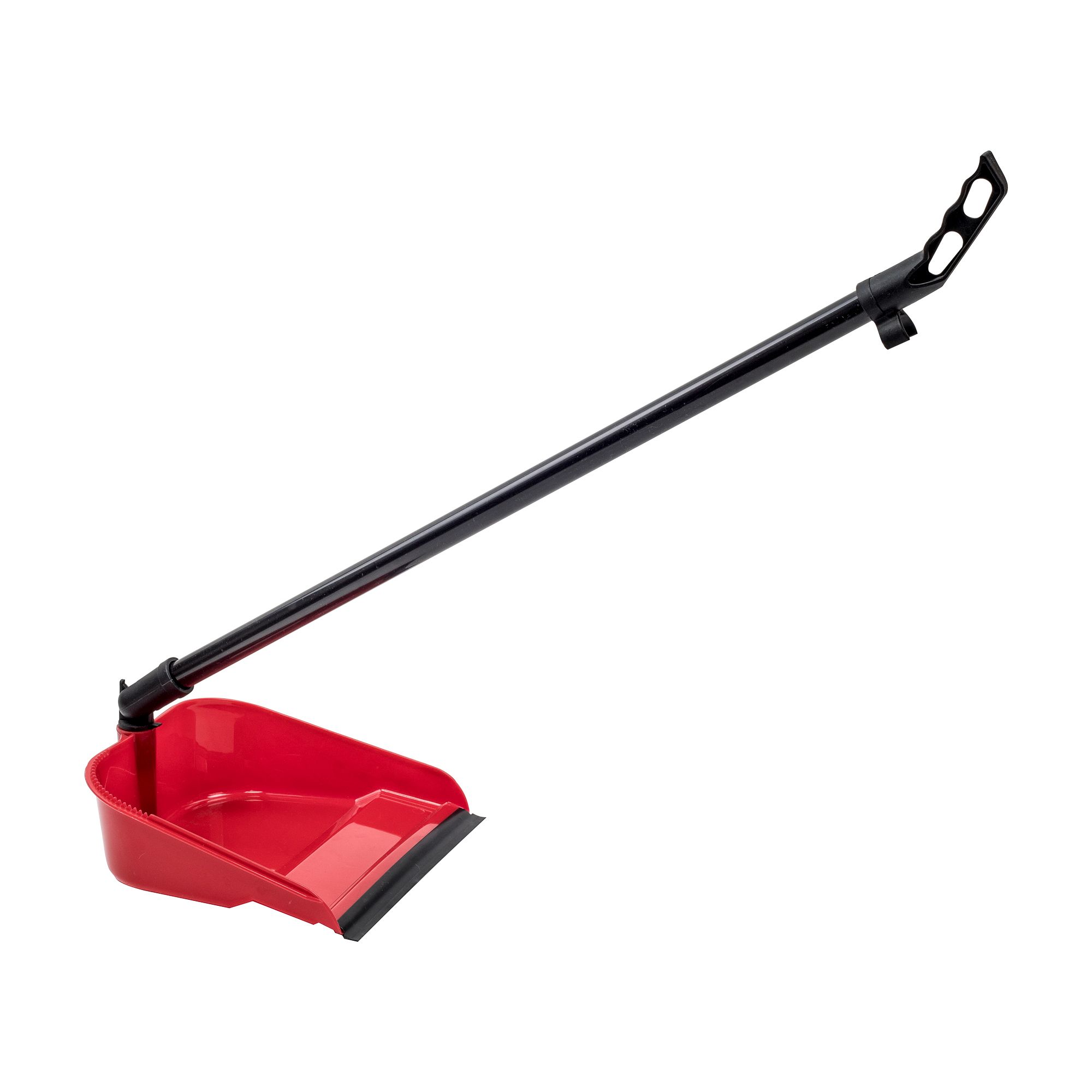 RECOGEDOR BASCULANTE C/GOMA+ESCOBA+MANGO Ref.6403