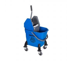 CARRO B040 36 L. 1 SERVICIO CUBO+ESCURRIDOR Ref.6529