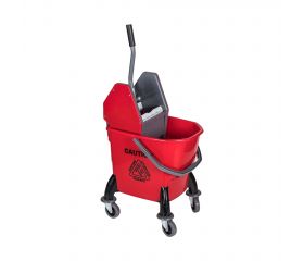 CARRO B040 36 L. 1 SERVICIO CUBO+ESCURRIDOR Ref.6529