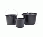 CUBO CONSTRUCCION 20L CON PICO Ref.6597
