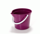 CUBO AGUA  7 L. CON PICO Ref.6599