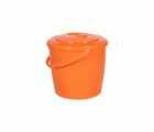 CUBO BASURA GALA 16 L CON TAPA