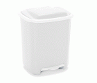 CUBO PEDAL 10 L. Ref.6751
