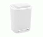 CUBO PEDAL PARA BOLSA 20 LITROS Ref.6752