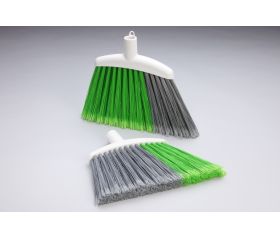 ESCOBA DELTA ANGULAR BICOLOR SIN MANGO Ref.1820