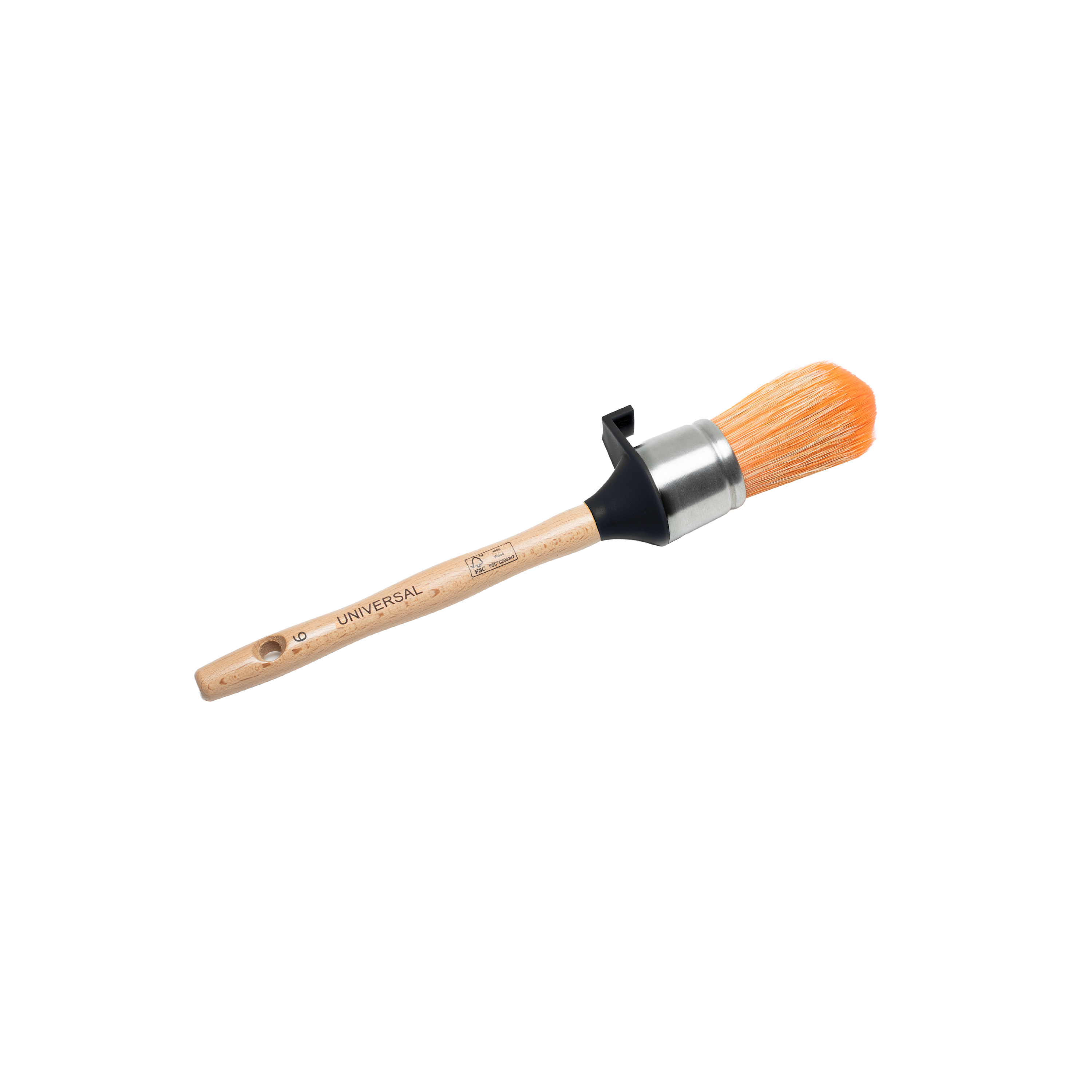 BROCHA TODOPINTURA CON COLGADOR Nº6 Ref. 9100