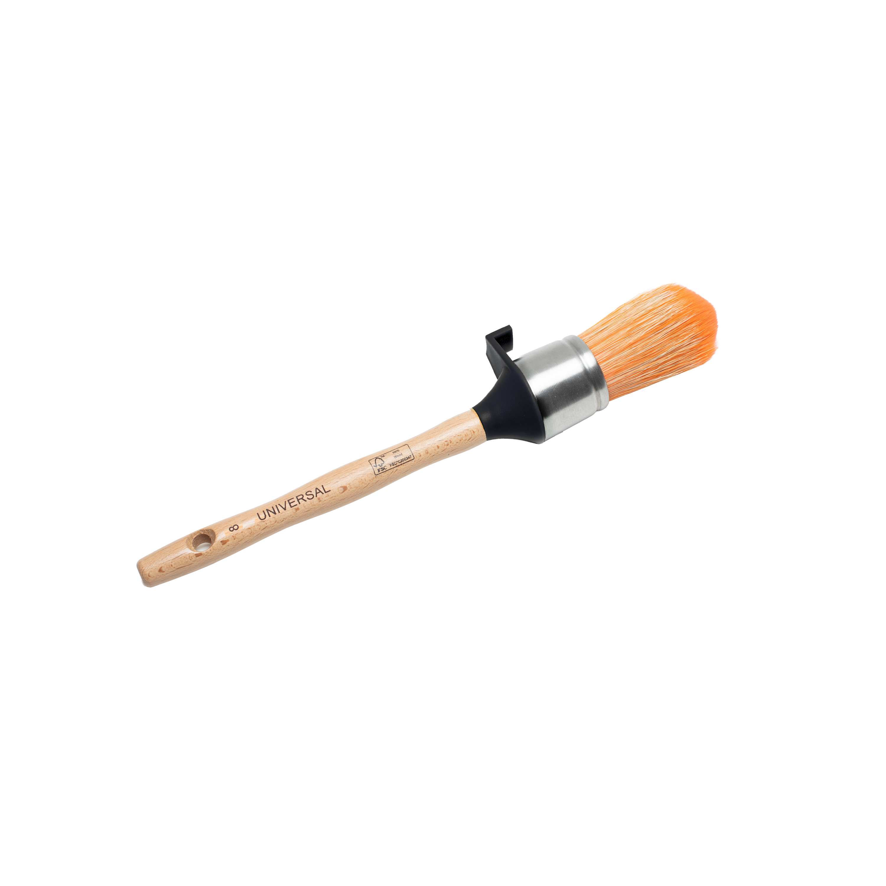 BROCHA TODOPINTURA CON COLGADOR Nº8 Ref. 9101