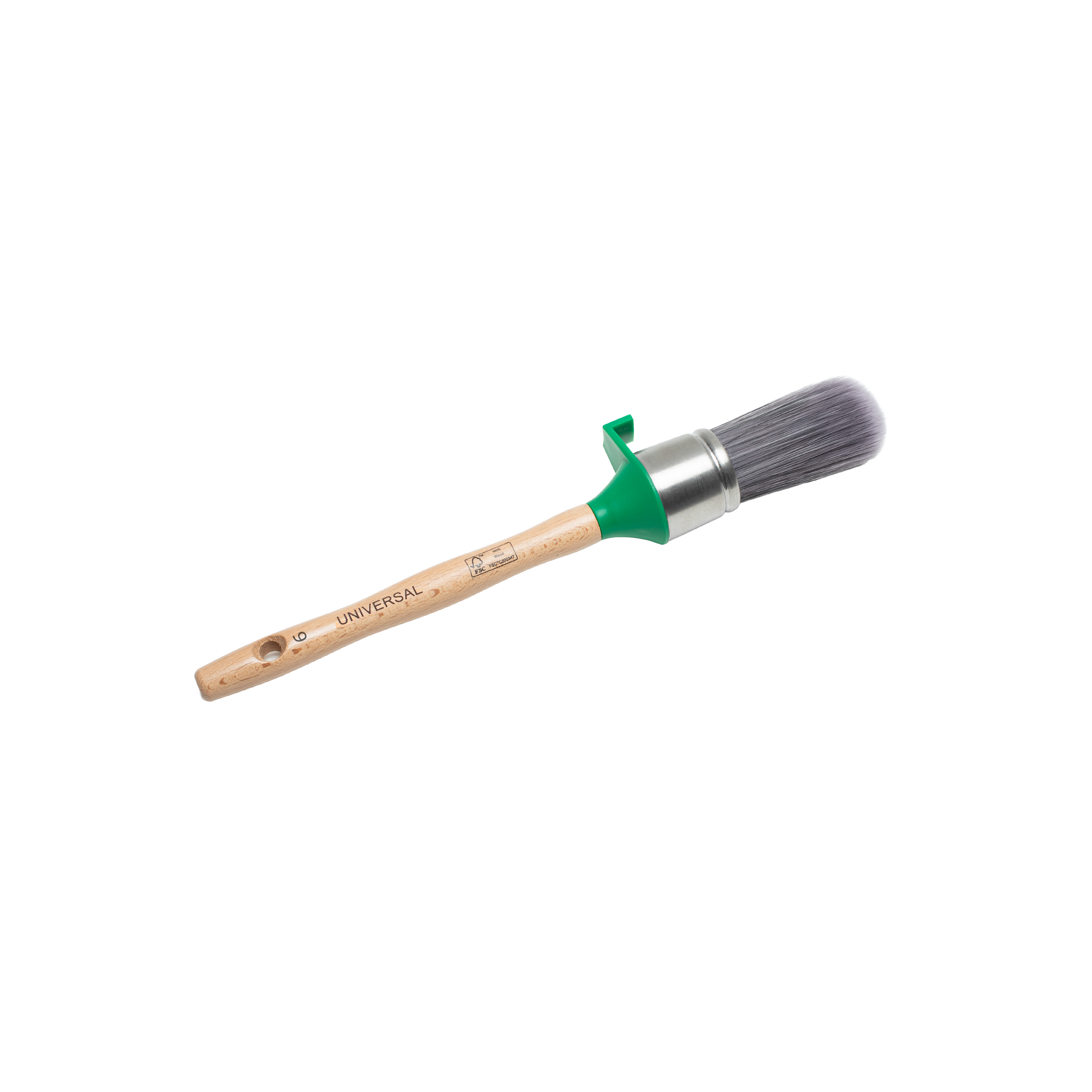 BROCHA SINTETIC CON COLGADOR Nº6 Ref. 9140