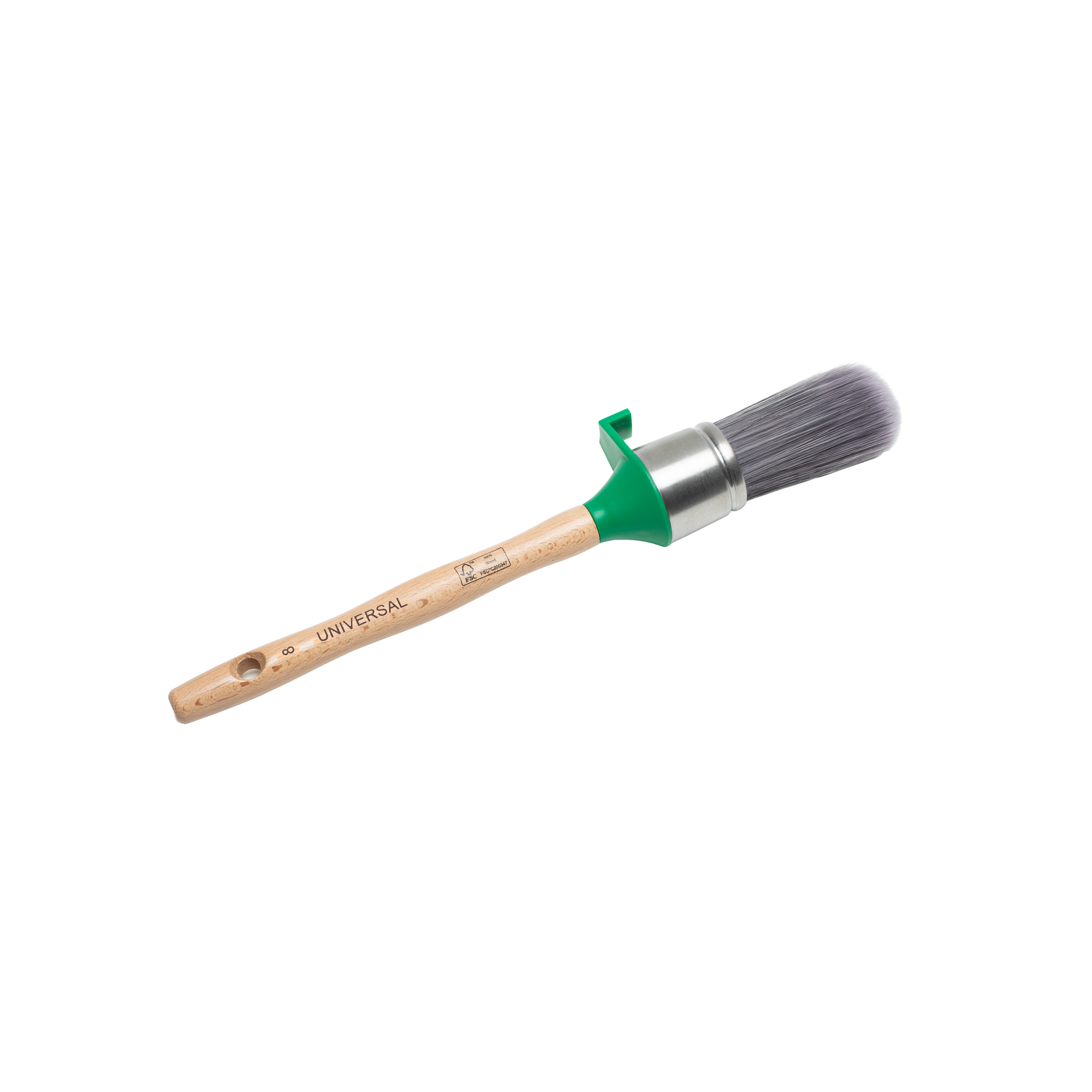 BROCHA SINTETIC CON COLGADOR Nº8 Ref. 9141