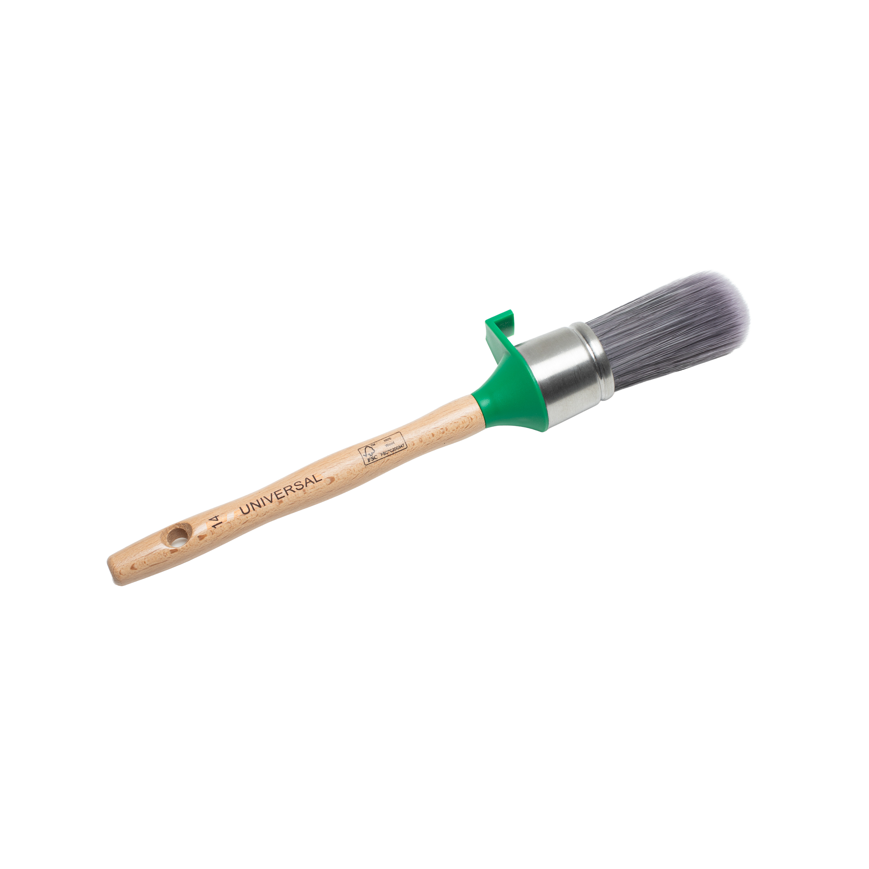 BROCHA SINTETIC CON COLGADOR Nº14 Ref. 9144