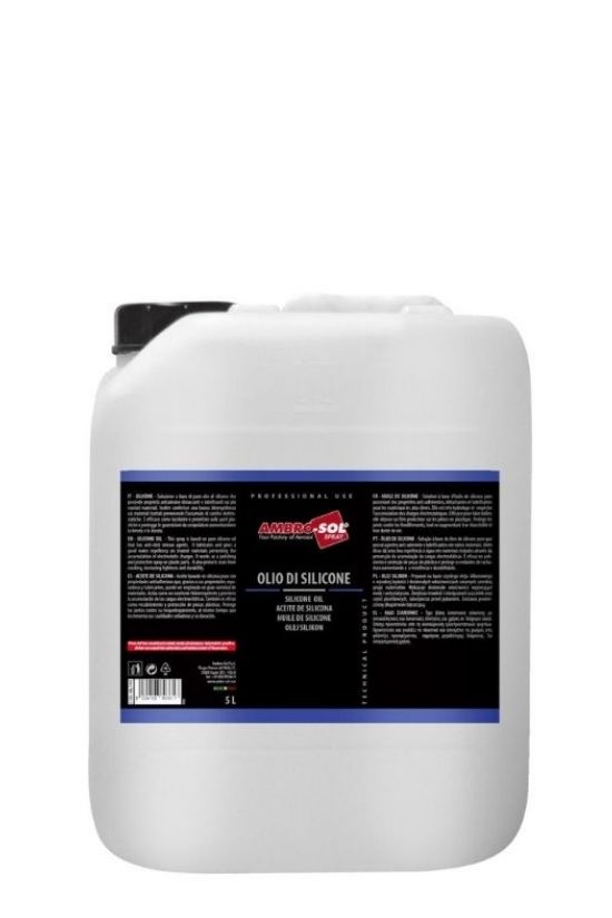 Aceite Silicona 5 L