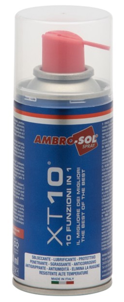 Multifunción XT 10 AMBRO-SOL XT 10 Spray 100 ml