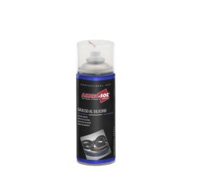 Spray Grasa de Silicona 400 ml