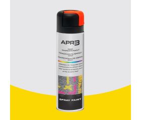 Marcador de Obra 360° APR3 spray 500 ml