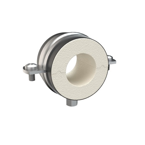 AB-AIS 30 [CP] Abrazadera aislante térmica. 30 mm