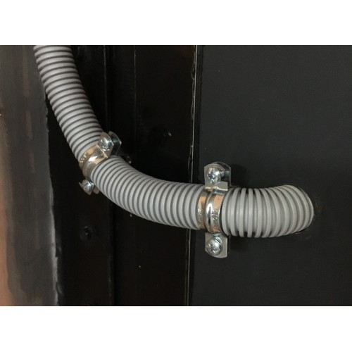 AB-M6 Z [CP] Abrazadera M6. Zincada