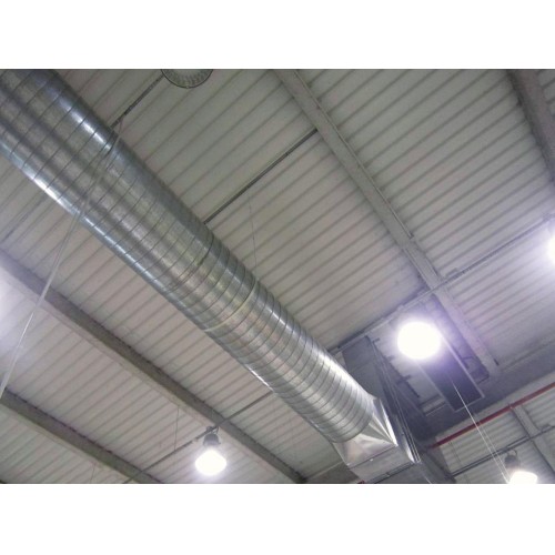 AB-RE [CP] Abrazadera reforzada M8 + M10. Zincada