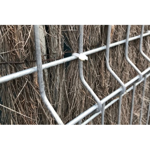 BN-B [BL] Bridas de nylon. Blanca