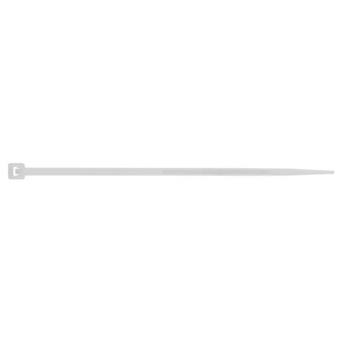 BN-B [BL] Bridas de nylon. Blanca