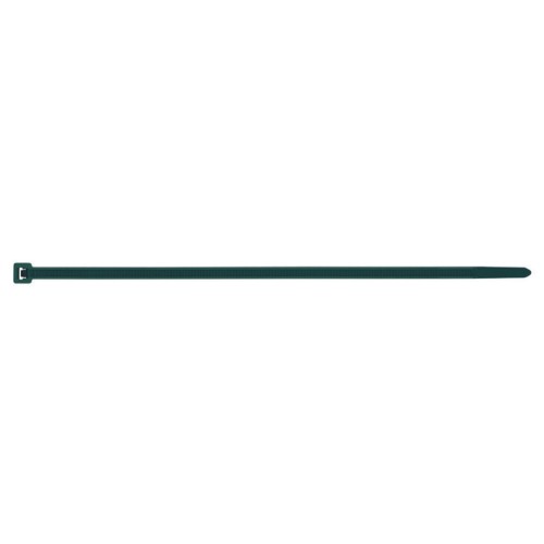 BN-VE [CP] Bridas de nylon colores. Verde