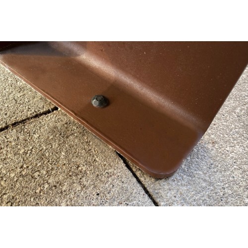 ESTRINV N [CP] Tornillo inviolable. Huella TX. Estrella inviolable. Negra