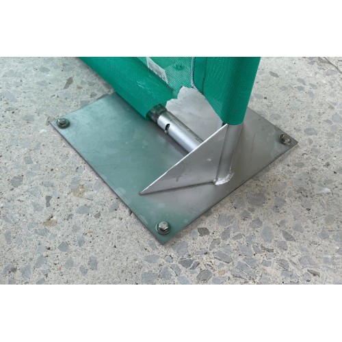 CH-TO [CP] Anclaje camisa antigiro para cargas medias. Tornillo hexagonal 6.8. Homologado ETE Opt.7