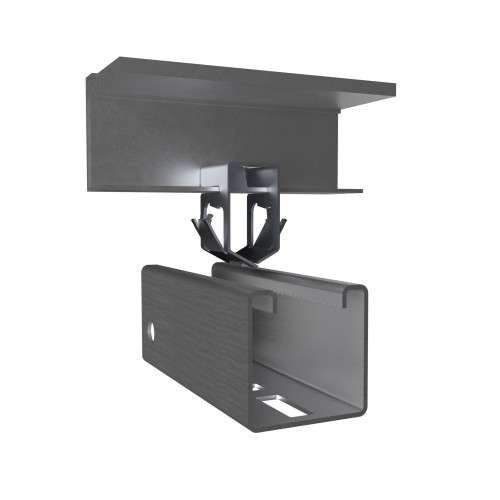 CL-GS [CP] Grapas y galgas para montaje de placas. Grapa para fijación de paneles solares por clipado