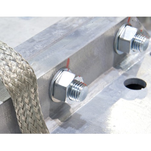 DIN-125 A2 [CP] Arandela plana. Inoxidable A2