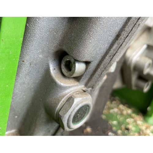 DIN-912 [CV] Tornillo rosca métrica con cabeza Allen 8.8. Zincado