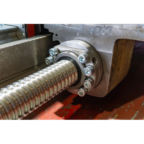 DIN-912 [CV] Tornillo rosca métrica con cabeza Allen 8.8. Zincado
