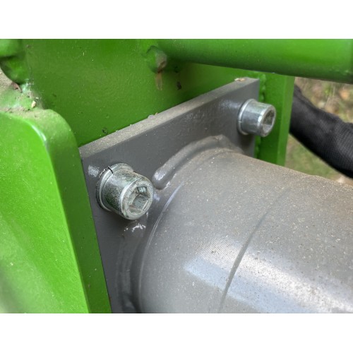 DIN-912 [CV] Tornillo rosca métrica con cabeza Allen 8.8. Zincado