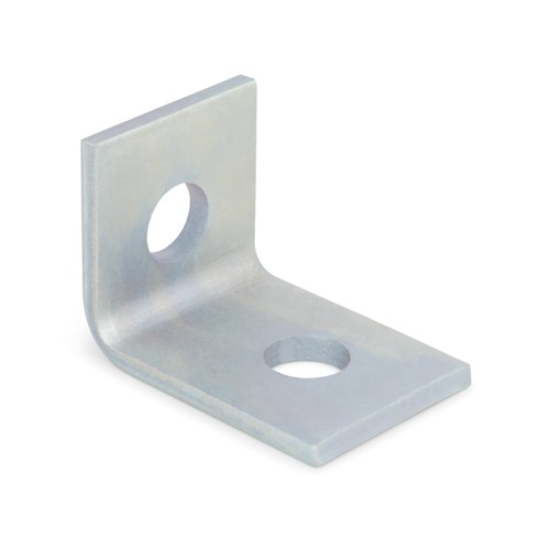 EG-X [CP] Accesorios para perfiles Indextrut. Escuadra para Indextrut
