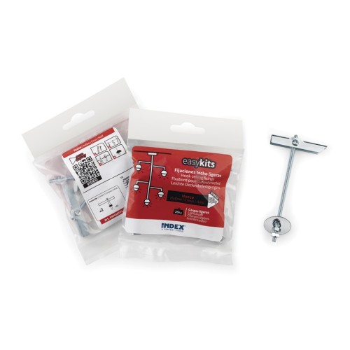 EKHUEFTL [EK] EasyKits. Fijaciones techo ligeras