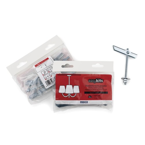 EKHUEFTP [EK] EasyKits. Fijaciones techo pesadas