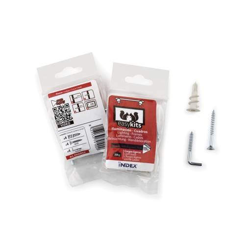 EKHUEILU [EK] EasyKits. Iluminación - Cuadros