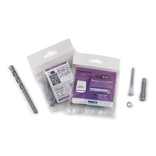 EKMACFTP [EK] EasyKits. Fijaciones techo pesadas