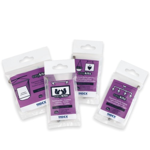 EKMACFTP [EK] EasyKits. Fijaciones techo pesadas
