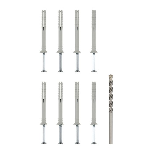 EKMULCAN [EK] EasyKits. Canaletas - Rodapiés