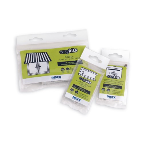 EKMULCAN [EK] EasyKits. Canaletas - Rodapiés