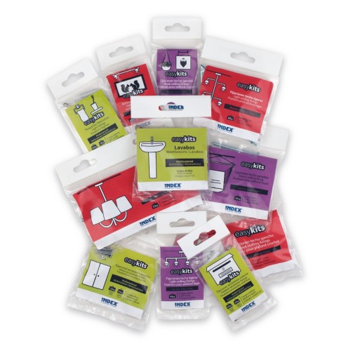 EKMULFAE [EK] EasyKits. Fijaciones accesorios exterior