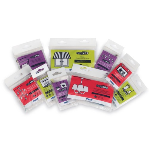 EKMULFAE [EK] EasyKits. Fijaciones accesorios exterior