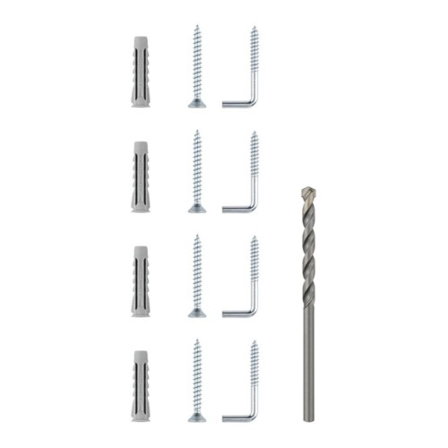 EKMULFAL [EK] EasyKits. Pequeñas fijaciones