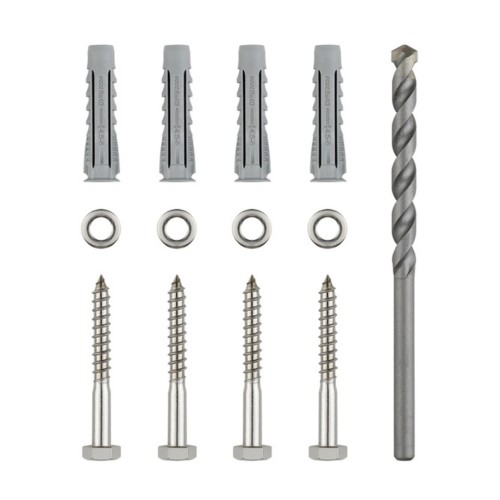 EKMULTEN [EK] EasyKits. Tendederos - Antenas - AC