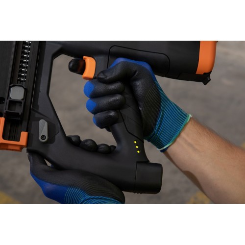 FG-GUN [CP] Pistola semiautomática de fijación a gas sin cables. Pistola semiautomática de fijación a gas sin cables para tabiquería seca