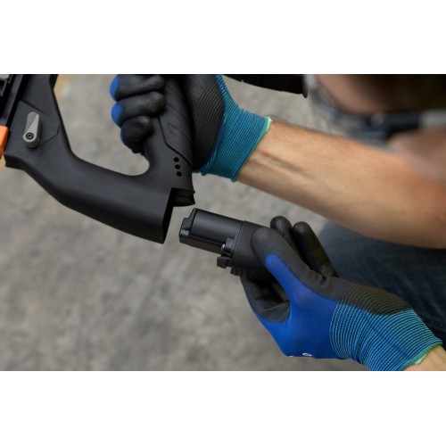 FG-GUN [CP] Pistola semiautomática de fijación a gas sin cables. Pistola semiautomática de fijación a gas sin cables para tabiquería seca