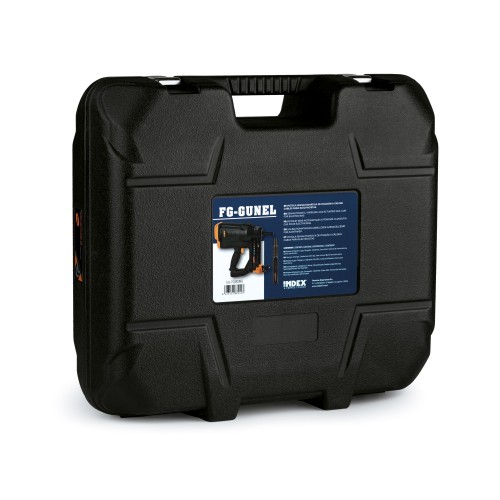 FG-GUN [CP] Pistola semiautomática de fijación a gas sin cables. Pistola semiautomática de fijación a gas sin cables para tabiquería seca