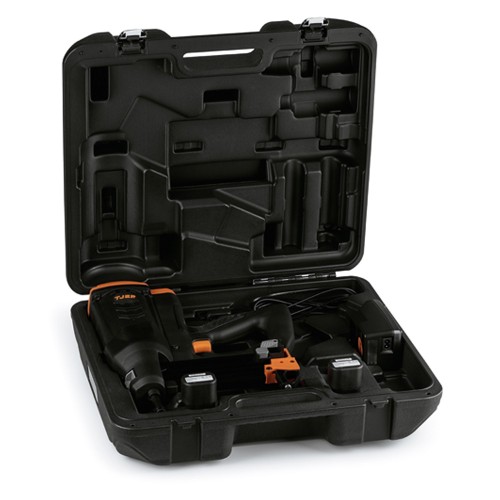 FG-GUN [CP] Pistola semiautomática de fijación a gas sin cables. Pistola semiautomática de fijación a gas sin cables para tabiquería seca